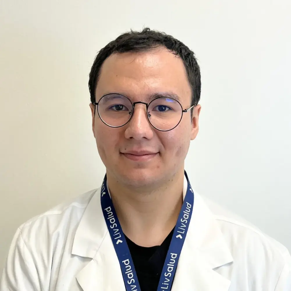 Dr. Mauricio Aguilera - Médico Cirujano